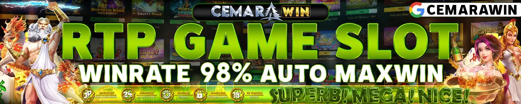 RTP Slot
